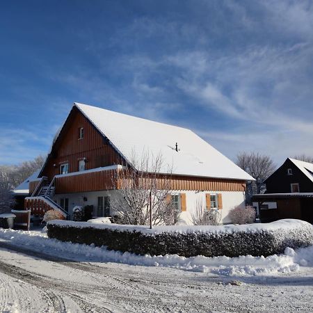 Ferienwohnung Landsmann Winterberg Bagian luar foto