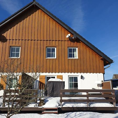 Ferienwohnung Landsmann Winterberg Bagian luar foto