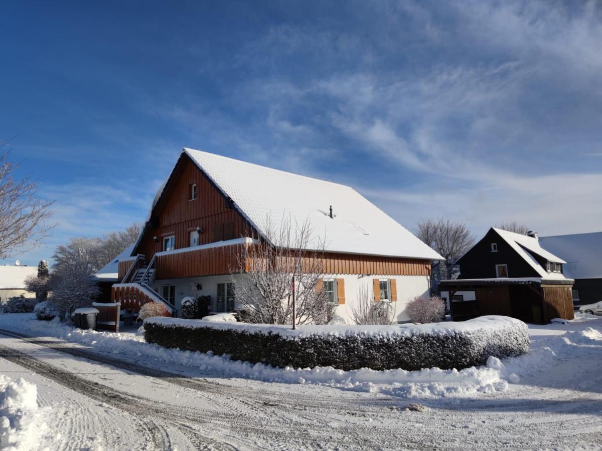 Ferienwohnung Landsmann Winterberg Bagian luar foto