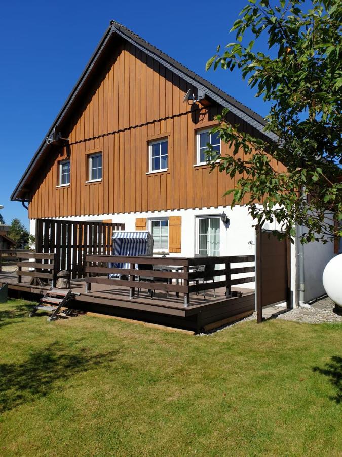Ferienwohnung Landsmann Winterberg Bagian luar foto