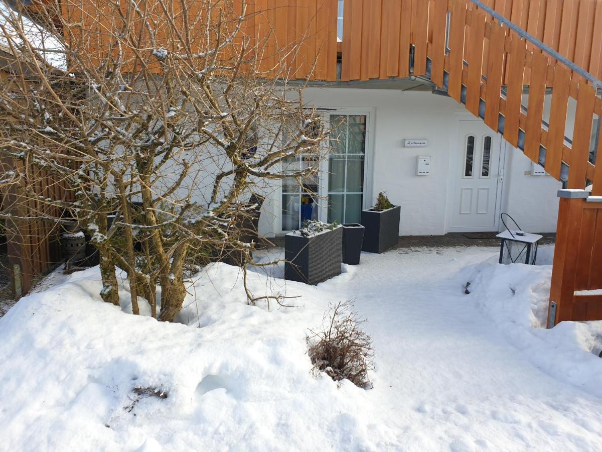 Ferienwohnung Landsmann Winterberg Bagian luar foto