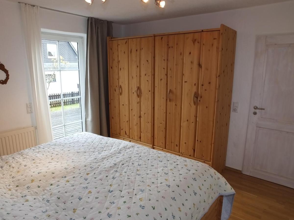 Ferienwohnung Landsmann Winterberg Bagian luar foto