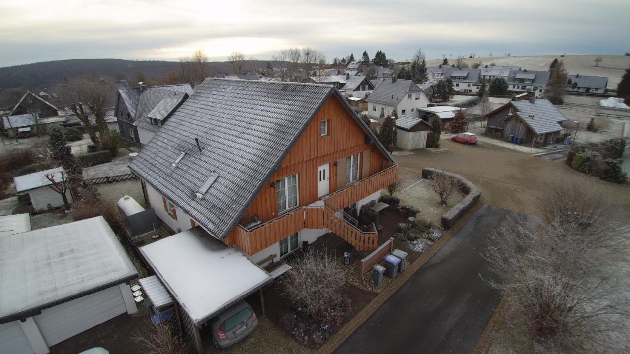Ferienwohnung Landsmann Winterberg Bagian luar foto