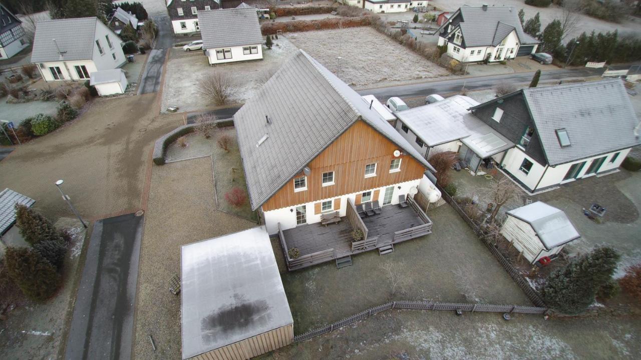 Ferienwohnung Landsmann Winterberg Bagian luar foto