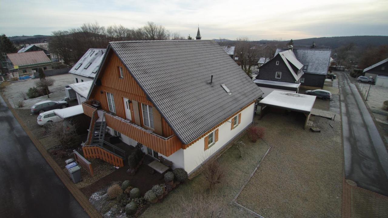 Ferienwohnung Landsmann Winterberg Bagian luar foto